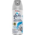 Glade Air Freshener Spray, Glade, Clean Linen, 13.8 oz.MI, PK 12 SJN682277CT